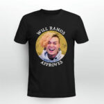 Will Ramos Lorna Shore 4 T Shirt