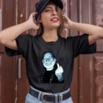 Willie Nelson Finger 1 T Shirt