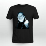 Willie Nelson Finger 2 T Shirt