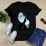 Willie Nelson Finger 3 T Shirt