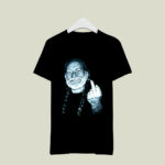 Willie Nelson Finger 4 T Shirt