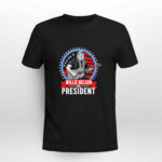 Willie Nelson for President 4 T Shirt