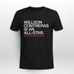 Willson Contreras Is An All Star 2 T Shirt