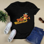 Willys Wonderland 4 T Shirt