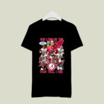 Win Lose Or Tie Alabama Crimson Tide Fan Till I Die 1 T Shirt