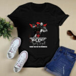 Windham Lawrence Rotunda Bray Wyatt 1987 2023 Thank You For The Memories 4 T Shirt