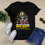 Windham Rotunda Bray Wyatt 1987 2023 Thank You For The Memories 2 T Shirt