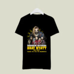 Windham Rotunda Bray Wyatt 1987 2023 Thank You For The Memories 4 T Shirt