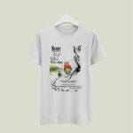 Winnie The Pooh Never Forget Who You Are 4 T Shirt