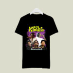 Wiz Khalifa 2 T Shirt