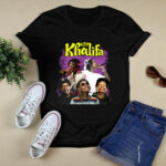Wiz Khalifa 3 T Shirt