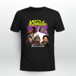 Wiz Khalifa 4 T Shirt