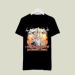 Wizard I am being followed by government drones 2 T Shirt