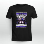 Wolf If They Stand Behind You Give Them Protection If They Stand Beside You Give Them Respect 3 T Shirt