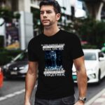 Wolves In Your Darkest Hour When The Demons Come Call On Me Brother And We Will Fight Them Together 0 T Shirt