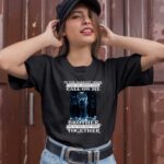 Wolves In Your Darkest Hour When The Demons Come Call On Me Brother And We Will Fight Them Together 1 T Shirt