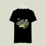 Womens Basketball Champions 2019 Oregon Ducks 1 T Shirt
