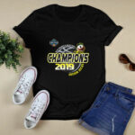 Womens Basketball Champions 2019 Oregon Ducks 4 T Shirt