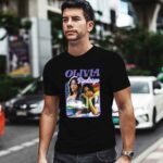 Womens vintage olivia and rodrigo merch 0 T Shirt