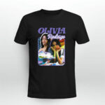 Womens vintage olivia and rodrigo merch 4 T Shirt