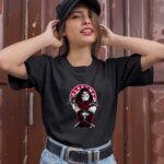 Wonder Woman Alabama Crimson Tide 3 T Shirt
