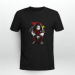Wonder Woman Arizona Cardinals 3 T Shirt