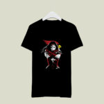 Wonder Woman Arizona Cardinals 4 T Shirt