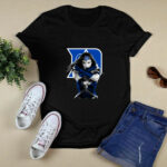 Wonder Woman Duke Blue Devils 4 T Shirt