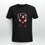 Wonder Woman Georgia Bulldogs 0 T Shirt
