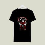 Wonder Woman Georgia Bulldogs 1 T Shirt