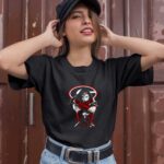 Wonder Woman Georgia Bulldogs 3 T Shirt