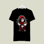 Wonder Woman Ohio State Buckeyes 1 T Shirt