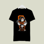 Wonder Woman San Francisco Giants 3 T Shirt