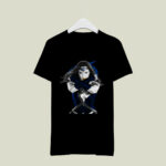 Wonder Woman Tampa Bay Lightning 1 T Shirt