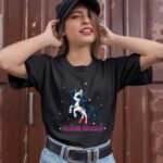 Wonder Woman Unicorn 1 T Shirt