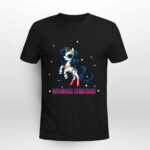 Wonder Woman Unicorn 2 T Shirt