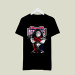 Wonder Woman Washington Nationals 1 T Shirt
