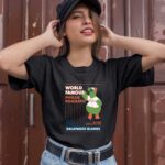 World Famous Phillie Phanatic 0 T Shirt