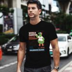 World Famous Phillie Phanatic 1 T Shirt