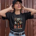World Tour KISS End Of The Road Tour 2021 front 1 T Shirt