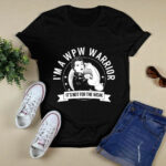 Wpw Warrior Nftw Wolff Parkinson White Syndrome 2 T Shirt