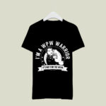 Wpw Warrior Nftw Wolff Parkinson White Syndrome 3 T Shirt