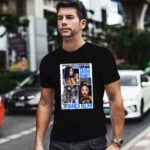 WrestleMania 37 Sasha Banks vs Bianca Belair Match up 1 T Shirt