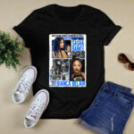 WrestleMania 37 Sasha Banks vs Bianca Belair Match up 2 T Shirt