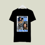 WrestleMania 37 Sasha Banks vs Bianca Belair Match up 3 T Shirt