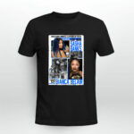 WrestleMania 37 Sasha Banks vs Bianca Belair Match up 4 T Shirt