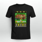 Wrestlemania 3d Christmas 2 T Shirt