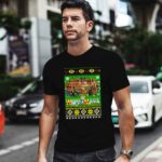 Wrestlemania 3d Christmas 2882 T Shirt