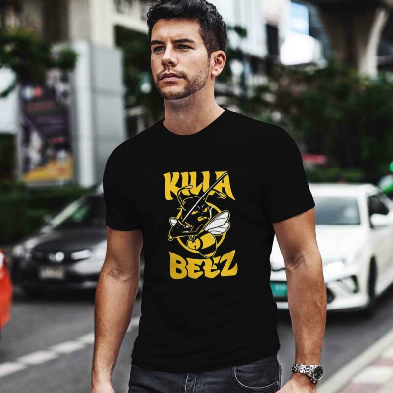 Wu Tang Clan Killa Bees 0 T Shirt