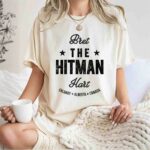 Wwe Bret The Hitman Hart Vintage Fight Type 1 T Shirt